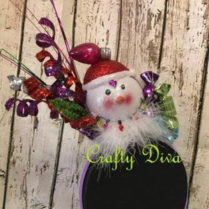 Christmas Penguin Headband Adult Christmas Christmas Tacky Christmas Party Ugly